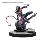 Juego de mesa marvel crisis protocol gwenom & scarlet spider edad recomendada 14 aos